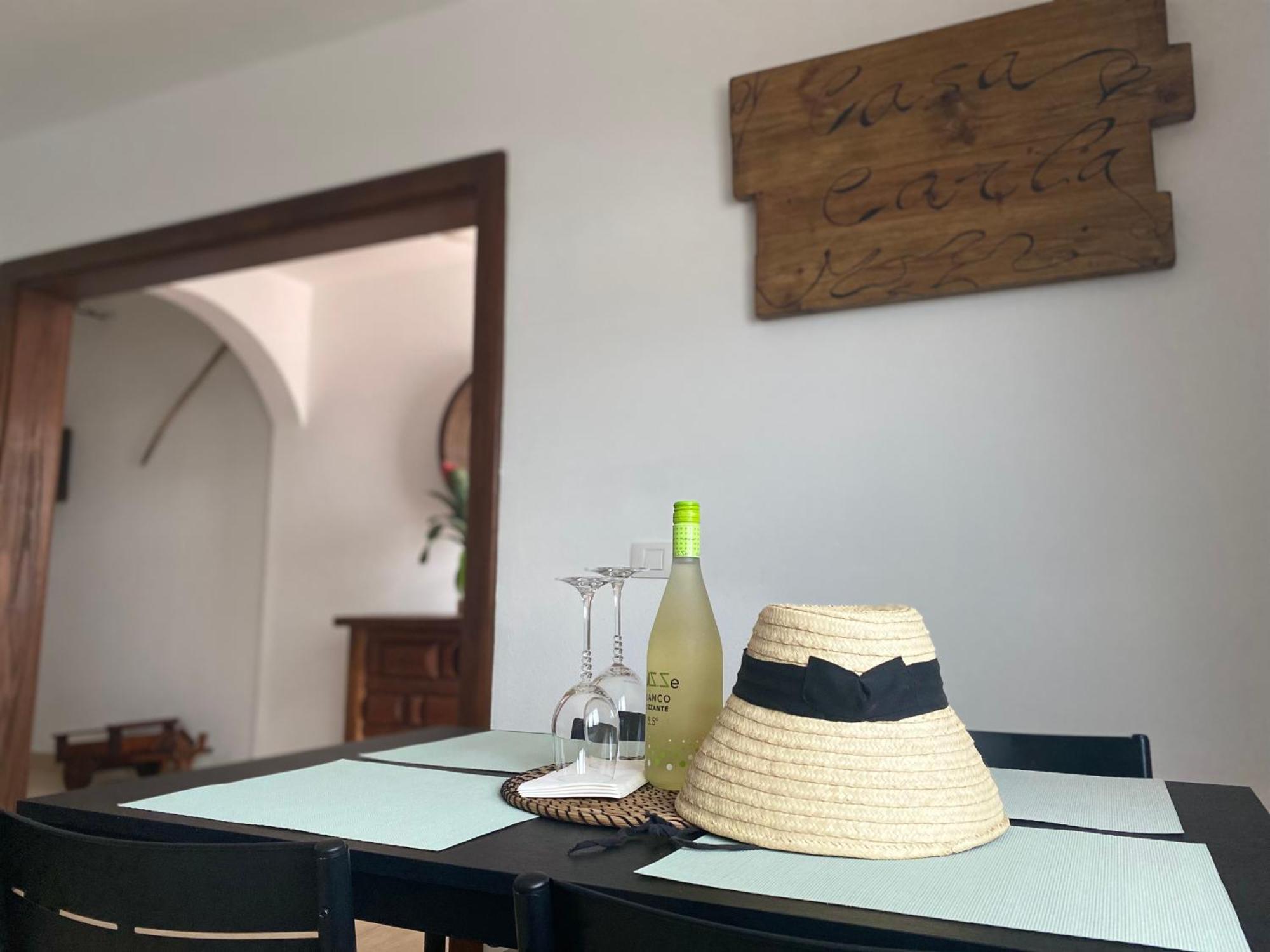 Casa Carla Villa La Vegueta Luaran gambar