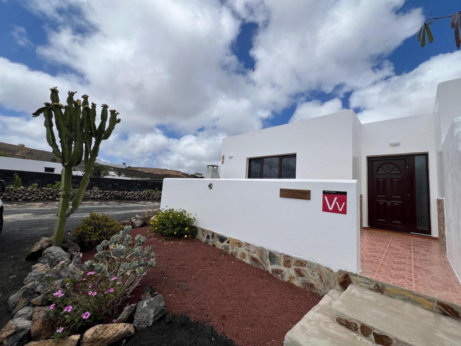 Casa Carla Villa La Vegueta Luaran gambar