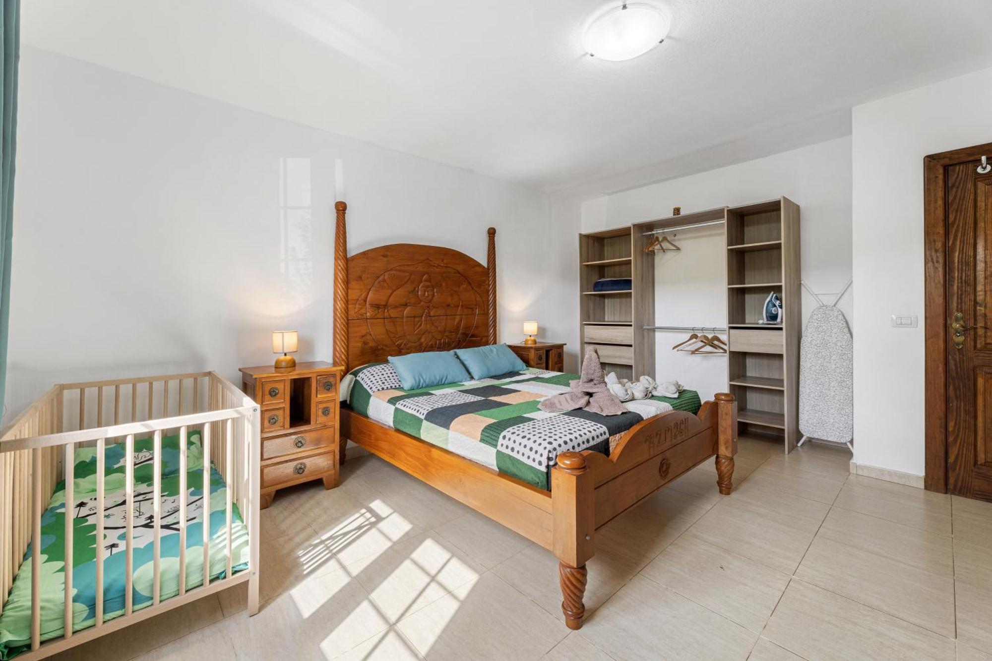 Casa Carla Villa La Vegueta Luaran gambar