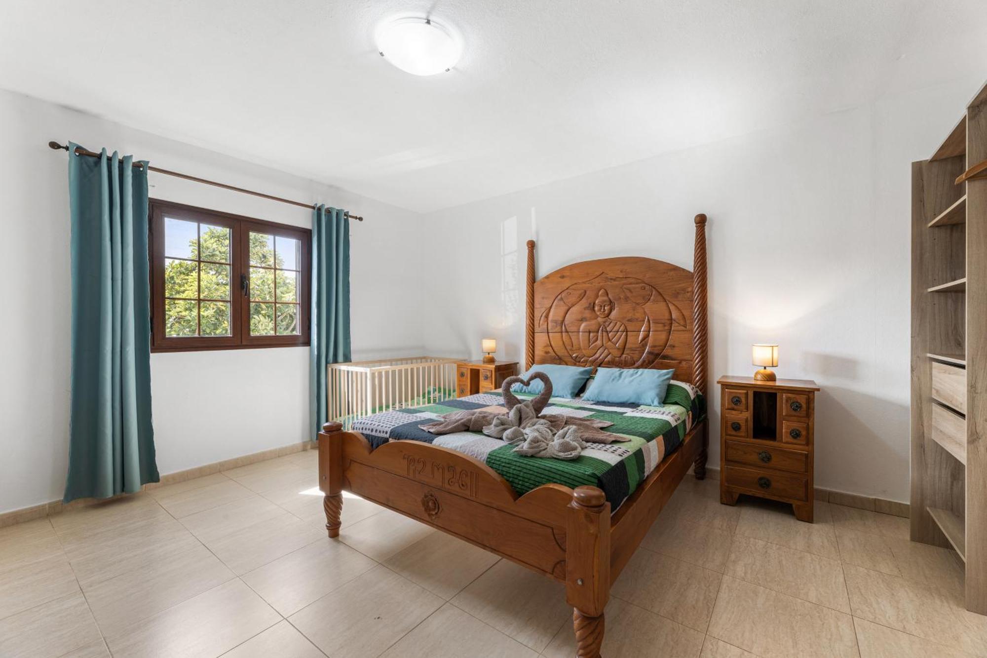 Casa Carla Villa La Vegueta Luaran gambar